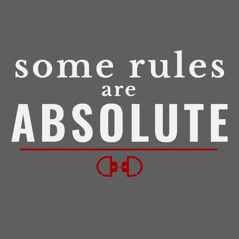 Some Rules Are Absolute – Protocol Culture