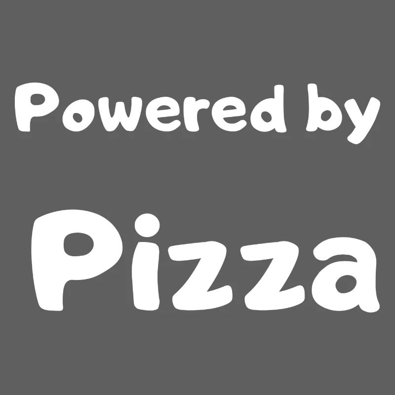 Conception de pizzas