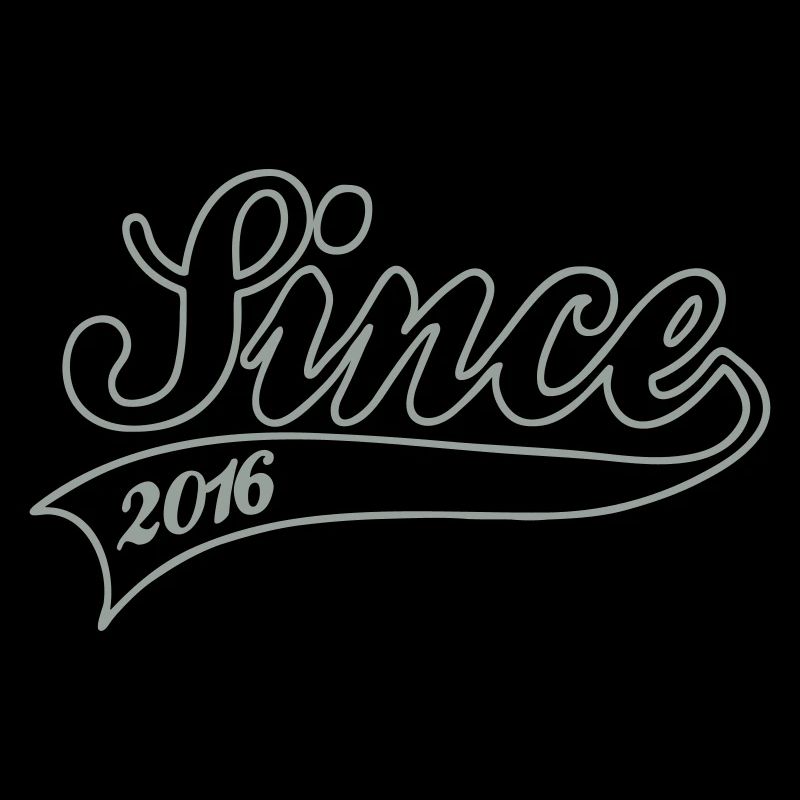 since 2016