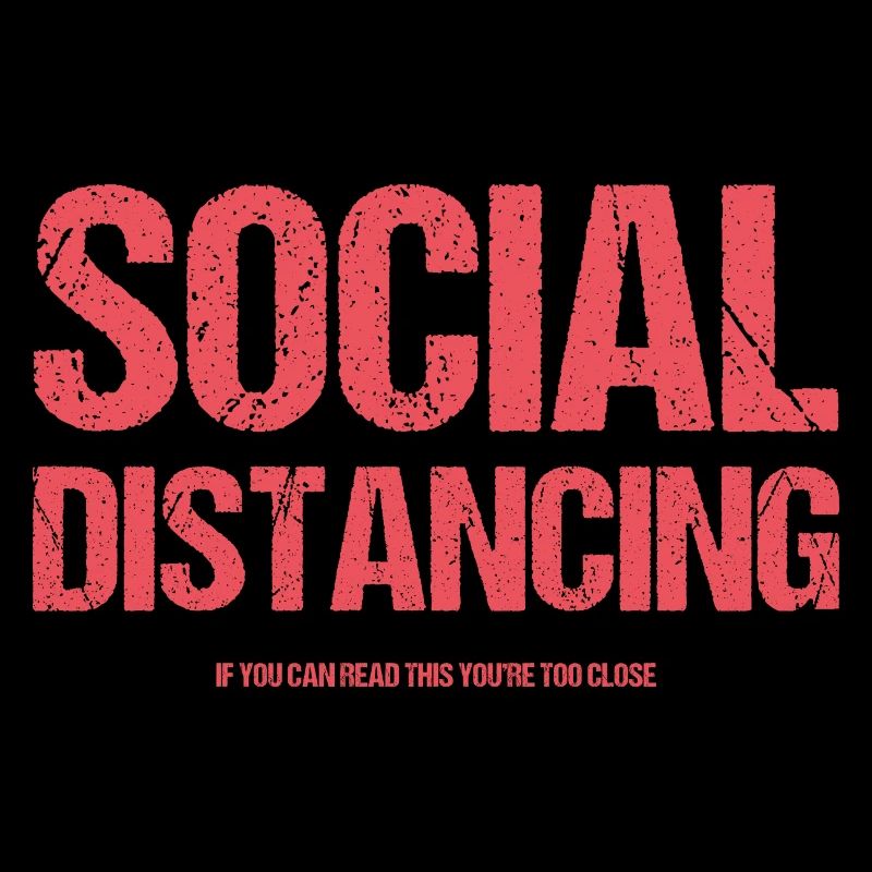 Distanciation sociale