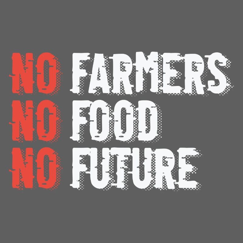 Illustration de l’agriculture durable