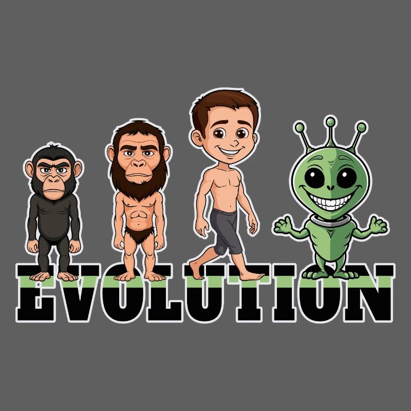 Évolution Alien