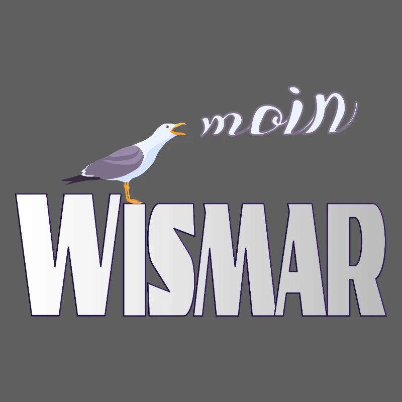 Wismar Möwe & Moin Ostsee