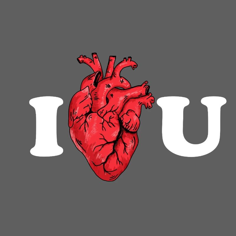 True love as an anatomical statement