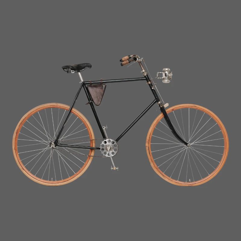 Vélo de sécurité