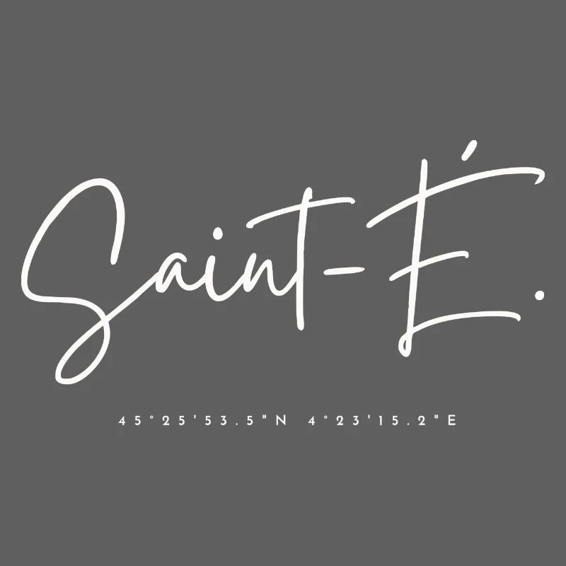Saint-Étienne - Geschenk - Hollywood