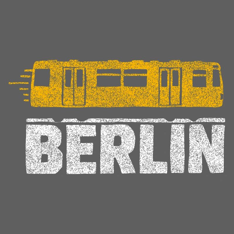 Graphique du tramway de Berlin