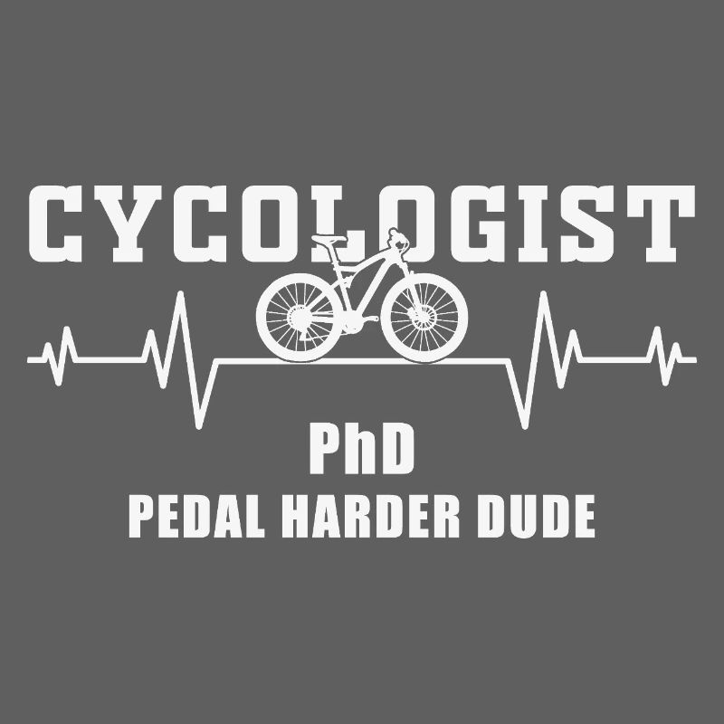Mountainbiker MTB Fun