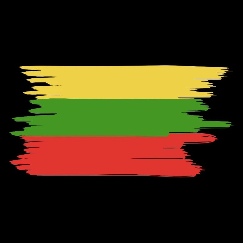 Drapeau de Lituanie