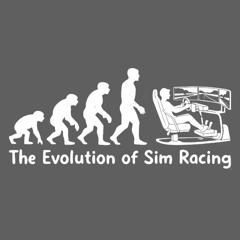 The Evolution of Sim Racing