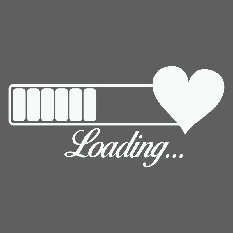 Herz-Loading Fortschritt