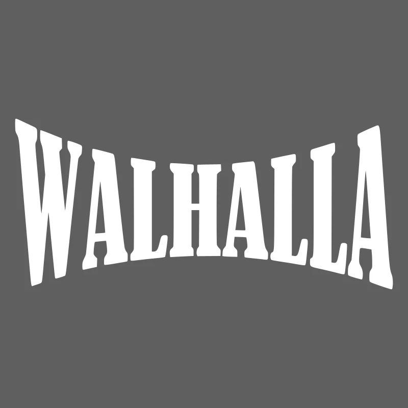 walhalla viking wikinger shirt