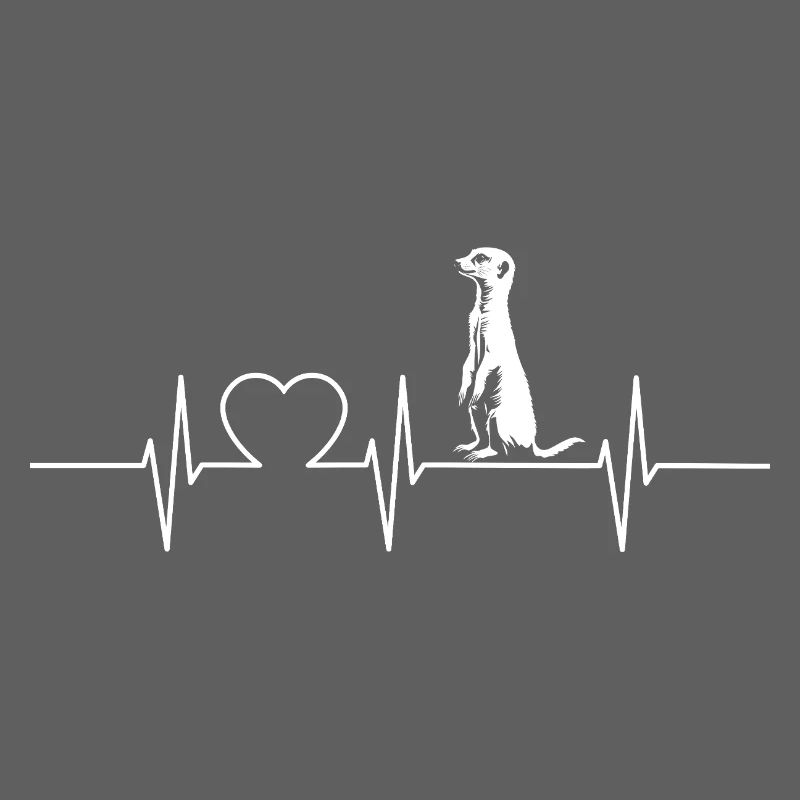 Meerkat Erdmännchen
