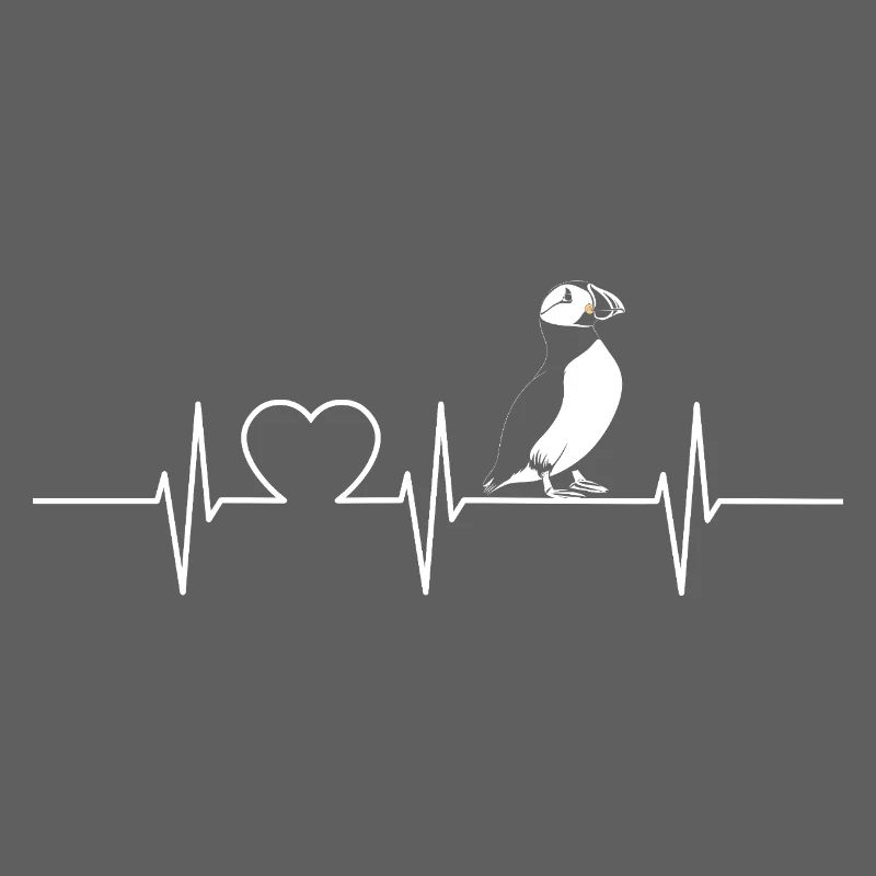 Puffin Papageientaucher