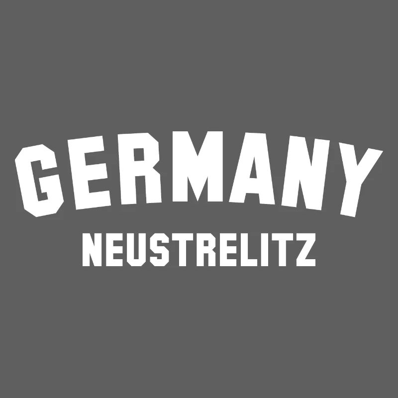 NEUSTRELITZ Germany