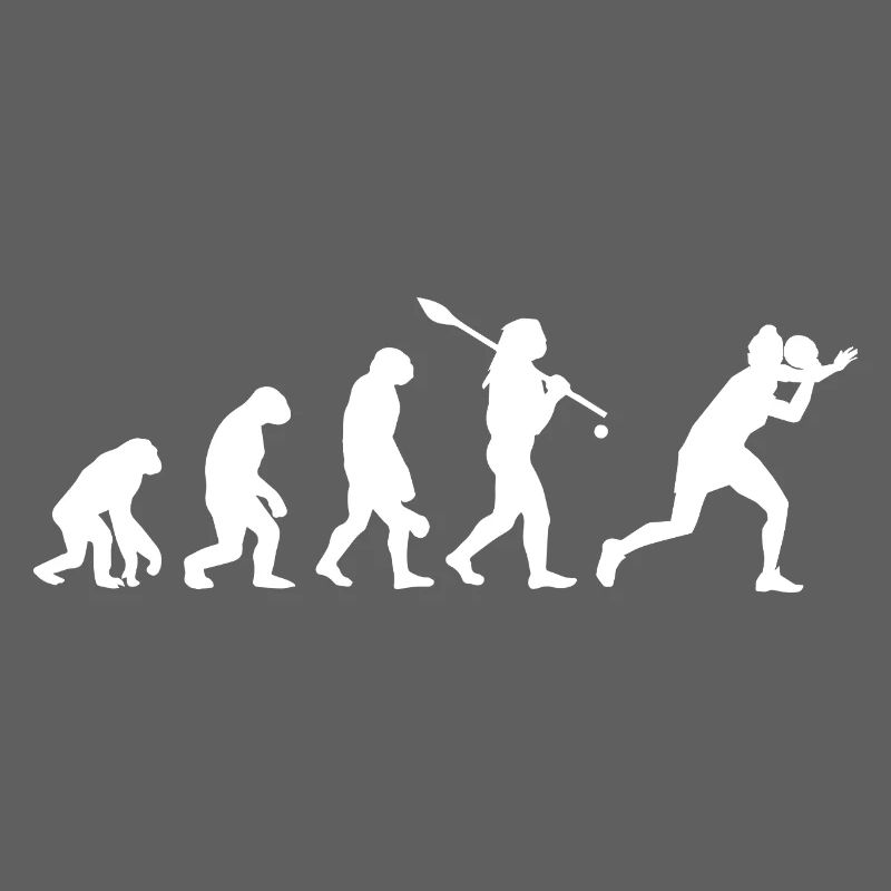 Évolution du design du ping-pong de tennis de table Man