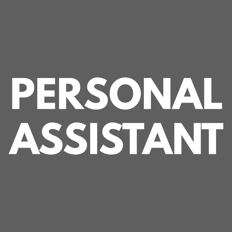 Persönlicher Assistent