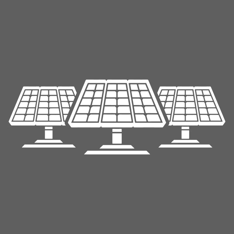 Solar PV system panels