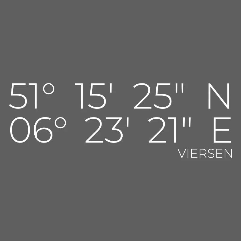 Coordonnées Viersen