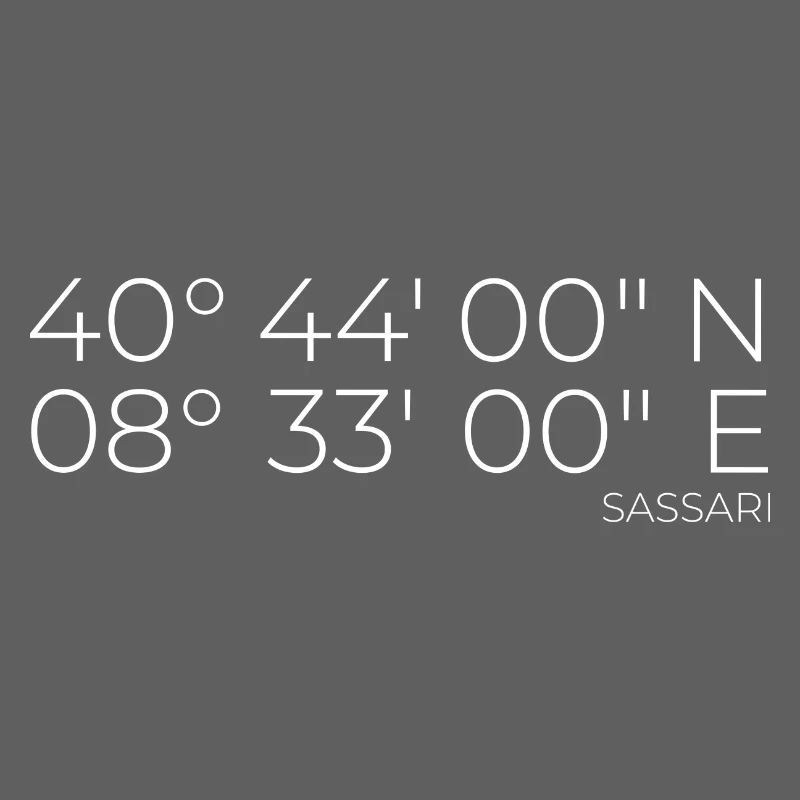 Coordinates: Sassari, Sardinia, Italy