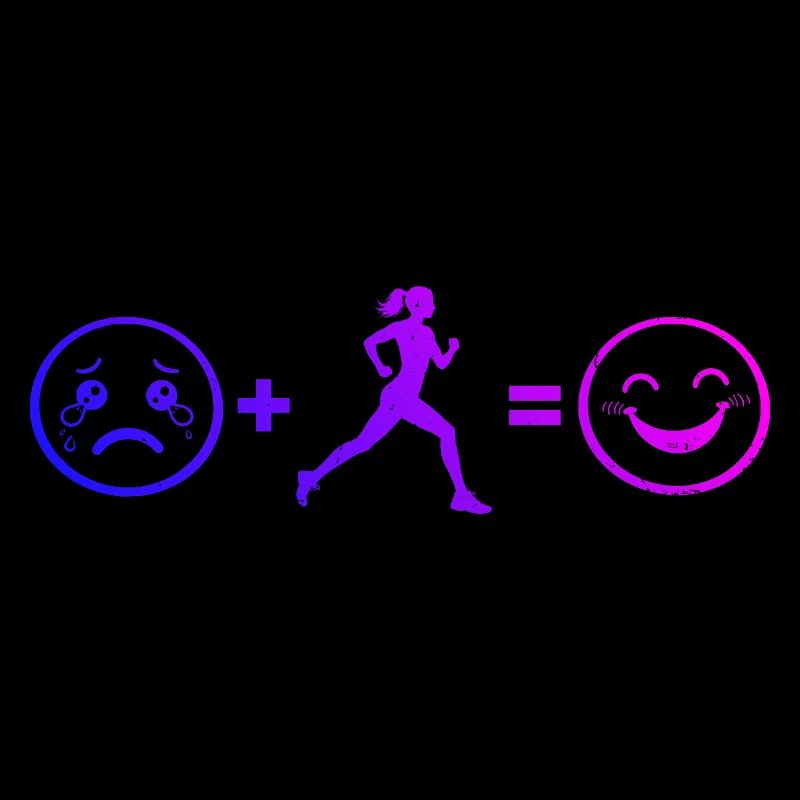 Gift idea for a running with running