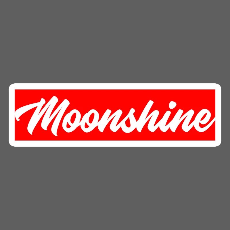 moon shine moonshiner distille schnapps bière d’alcool