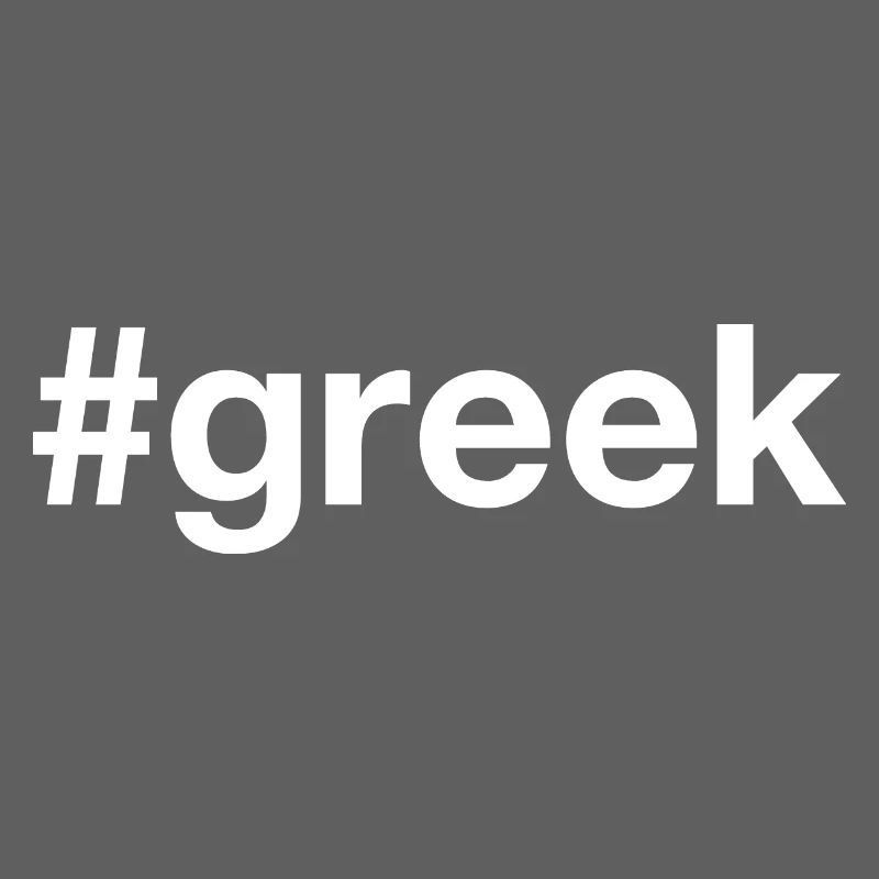 GREC Grec Grèce