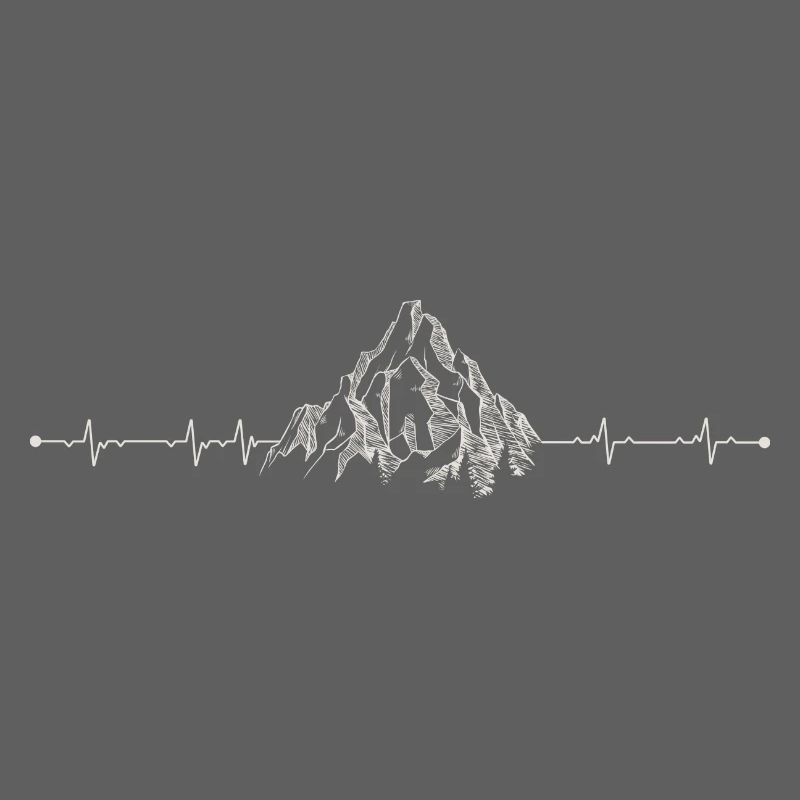 Pulse Peak Mountain