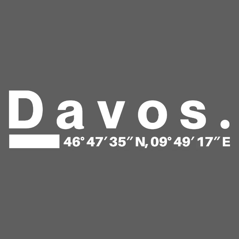 Davos Coordonnées Grisons Grisons Grisons