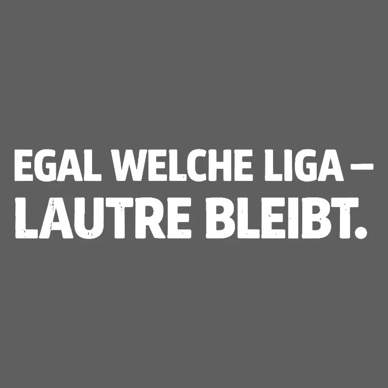 Peu importe la ligue – Lautre reste