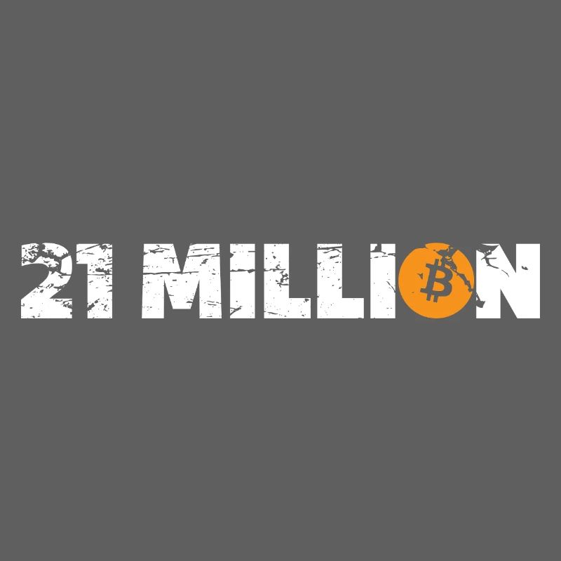 21 million Bitcoin
