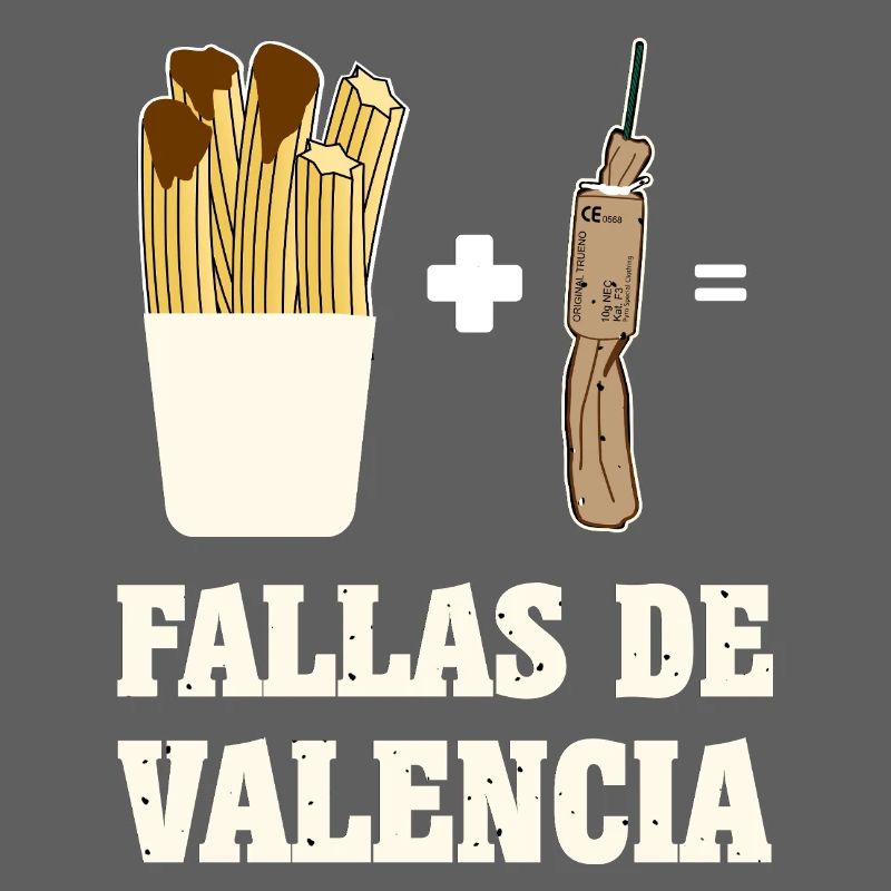 Fallas Pyro Chorrus