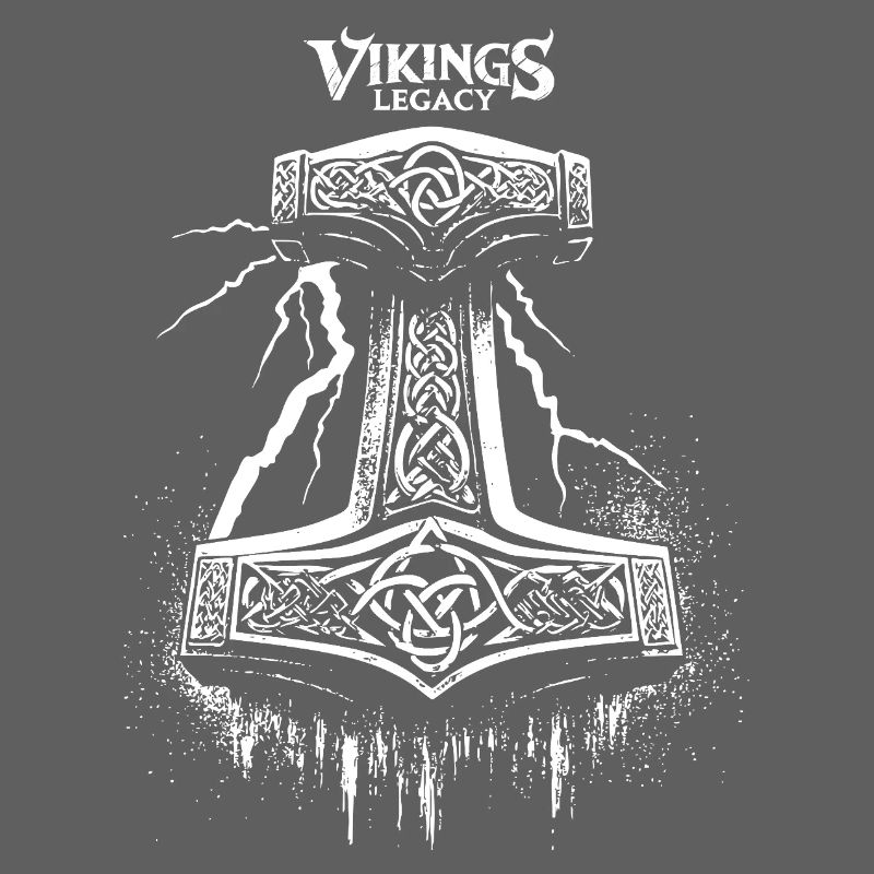 Mjölnir - Thor's Hammer