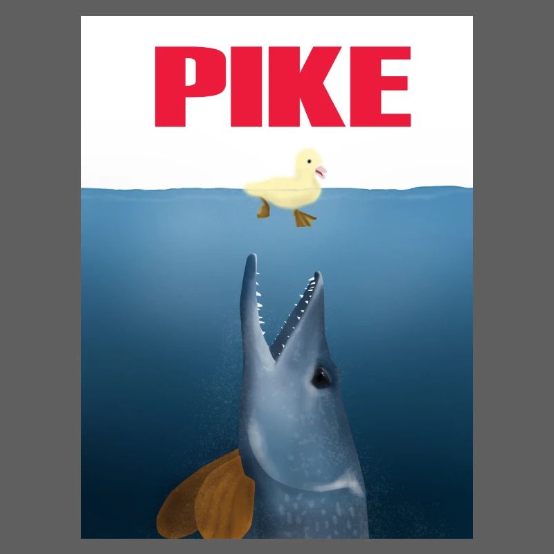 Pike attack