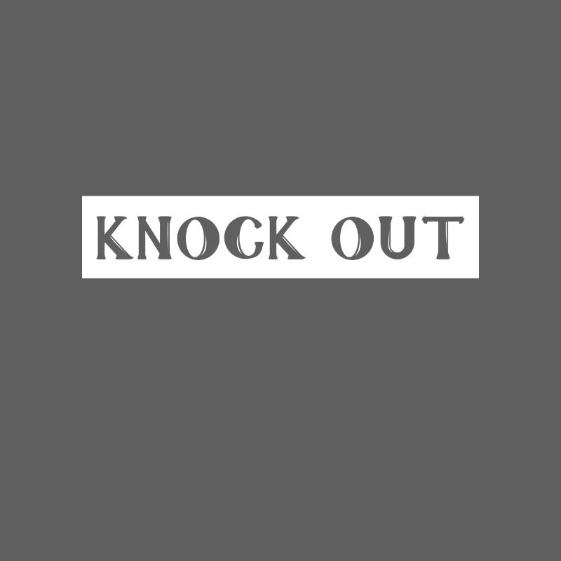 KO, KO, KO