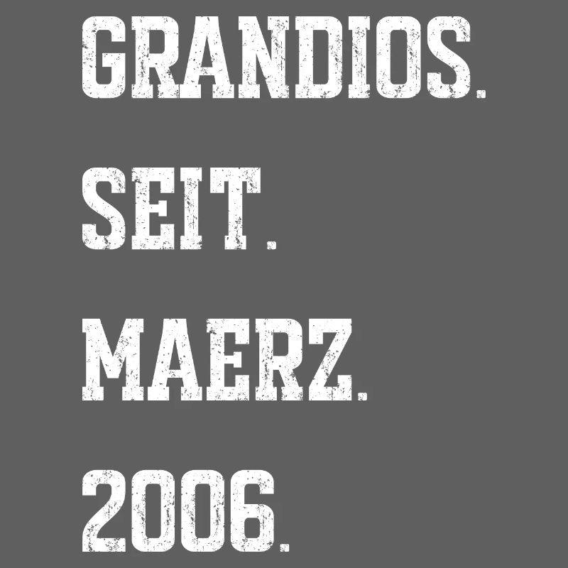 20e anniversaire mars 2006