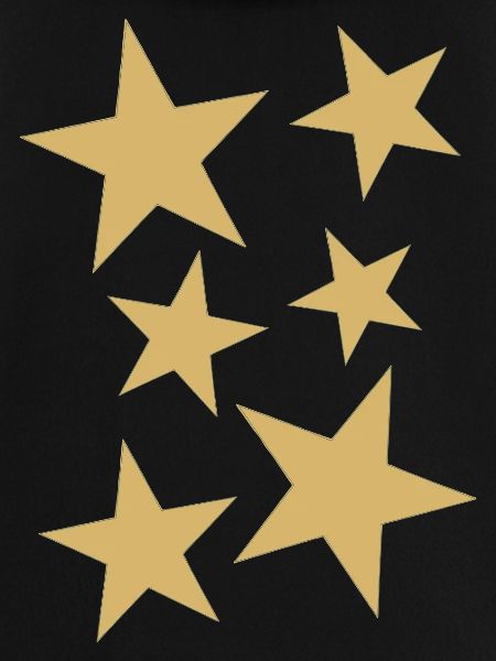 étoiles