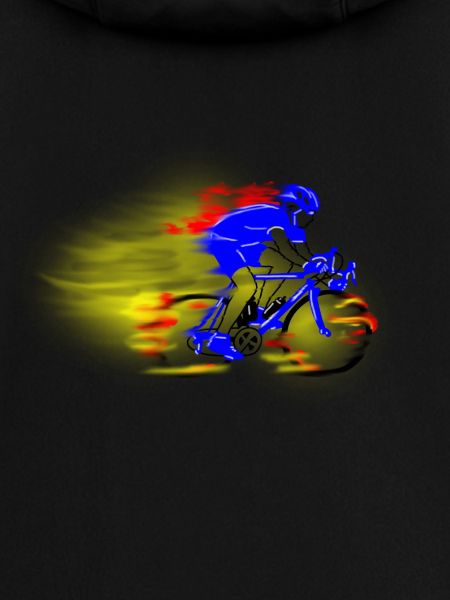 racing bicycle