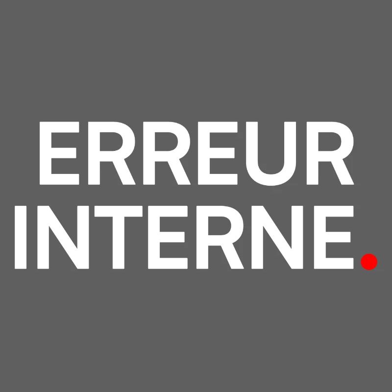 Innere Fehler-Humor-Nerd-Müdigkeit