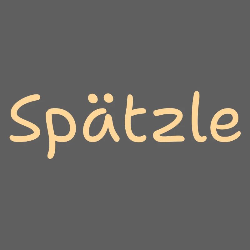 Spätzle