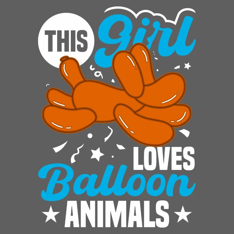 Balloon Twisting Design