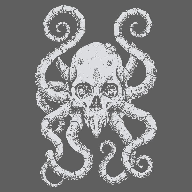 Marée du Crâne du Kraken