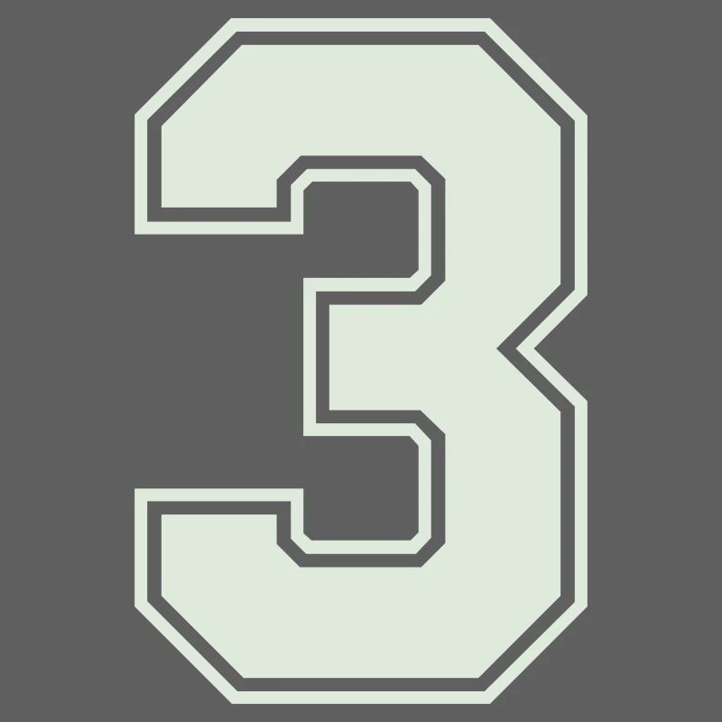 3