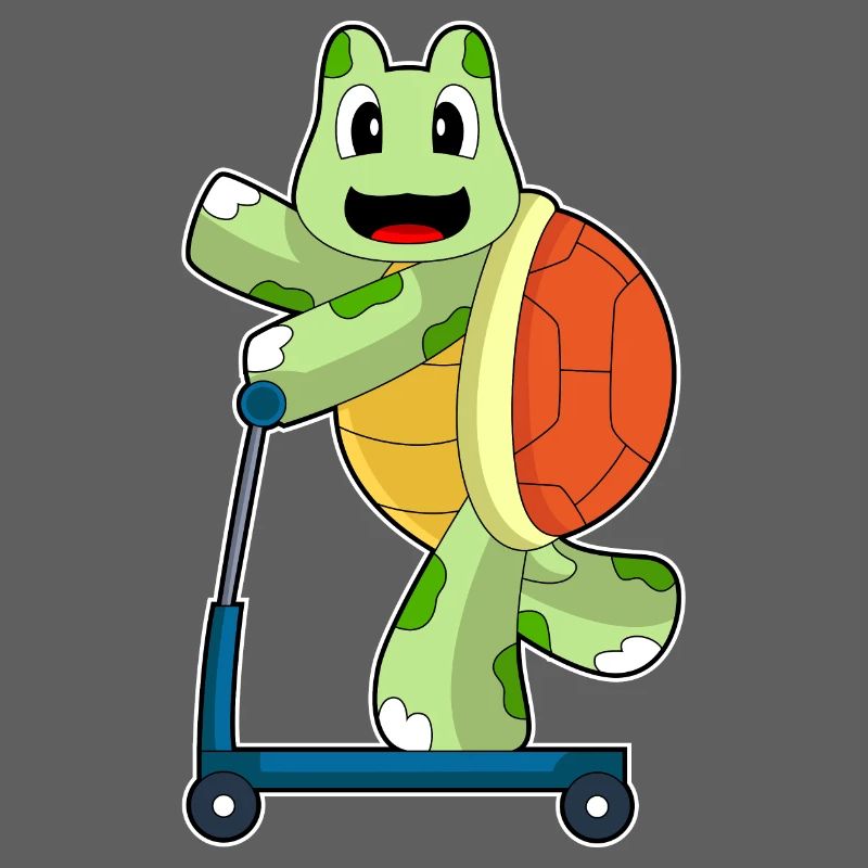 Turtle Roller