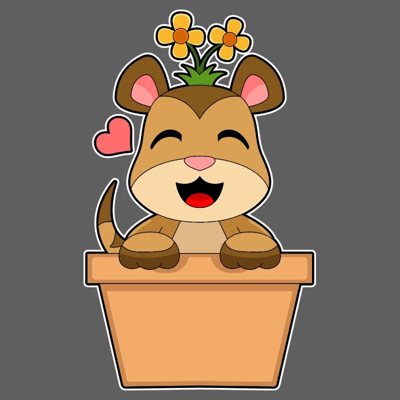 Fleur de suricate