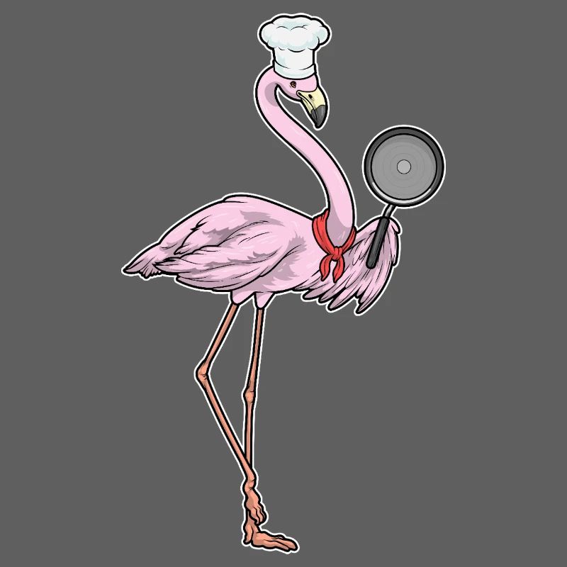 Flamingo Poêle de cuisson Cuisson