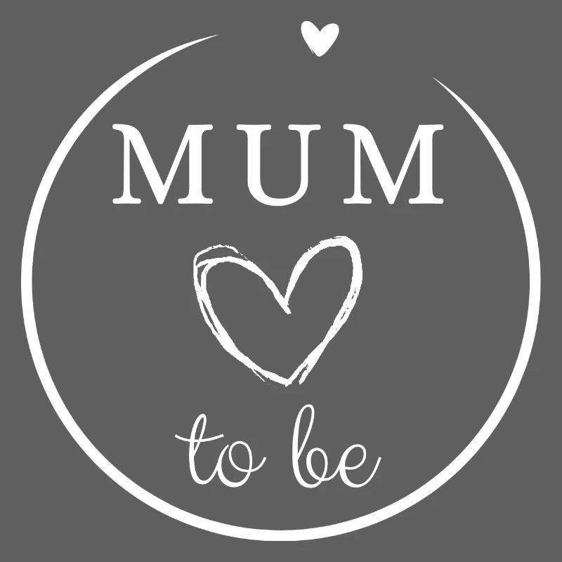 Maman qui deviendra Heart Circle