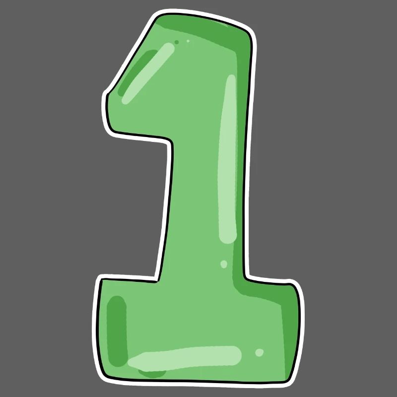 Numéro 1