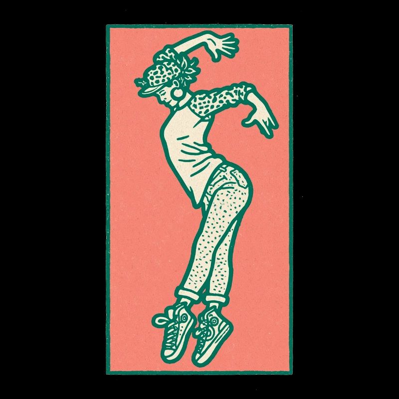 Danseuse #20