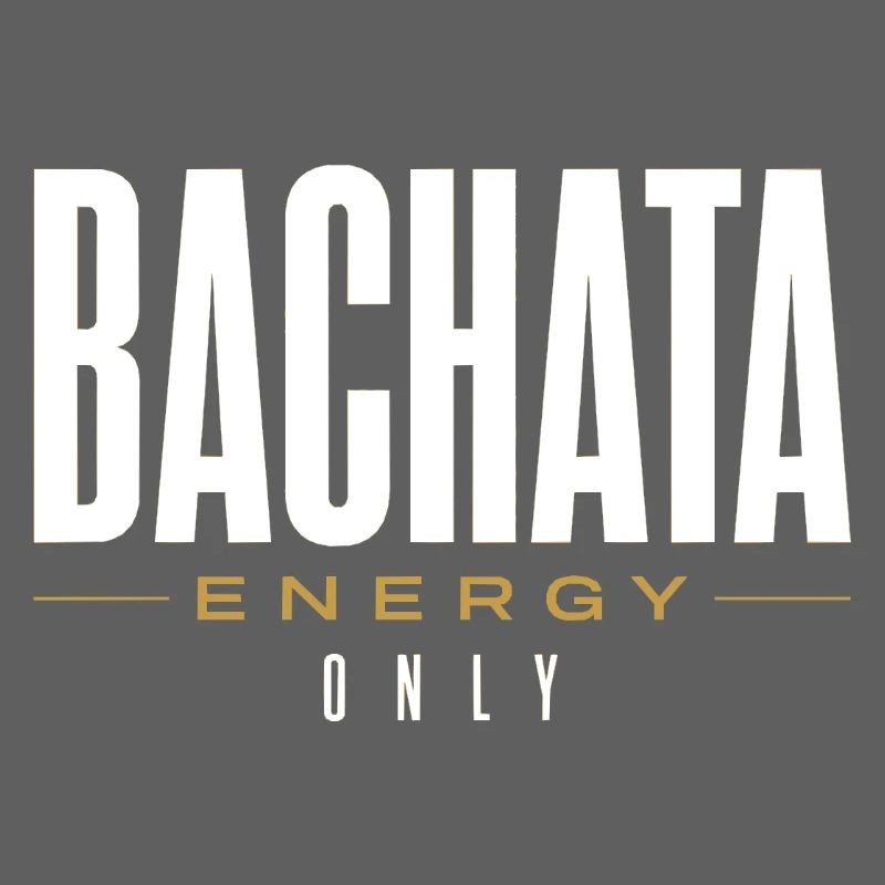 Bachata Énergie Seule | Conception premium